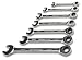 Great Neck&Acirc;&reg; 7 - Pc. Metric Ratcheting Combination Wrench Set