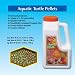 OSI Marine Lab Aquatic Turtle Floating Pellets Fish Food Medium 7.86oz