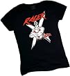 Racer X -- Speed Racer Crop Sleeve Fitted Juniors T-Shirt