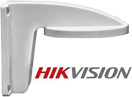 HIKVISION DS-1258ZJ Wall Mount Bracket CCTV Accessories for Fixed Lens IP Dome Camera DS-2CD2132-I DS-2CD2132F-IS DS-2CD2135F-IS DS-2CD3132-I DS-2CD3132F-IWS DS-2CD3345-I DS-2CD3335