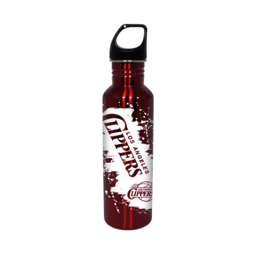 Los Angeles Clippers Stainless Steel Water Bottle