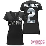 Colorado Rockies Victoria's Secret PINK&Atilde;&macr;&Acirc;&iquest;&Acirc;&frac12; Player Tee