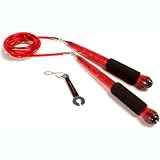 Buddy Lee's Rope Master Jump Rope with Cord (4 colors available)