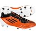 adidas Schuh F10 FG Männer, orange/schwarz, 9,5