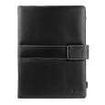 Premium Genuine Black Carrying Protector Leather Case for Amazon Kindle DX 9.7" 9.7-inch Wireless Reading Device
