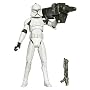 Star Wars 3.75" Clone Wars Basic Figure Clone Trooper