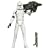 Star Wars 3.75" Clone Wars Basic Figure Clone Trooper