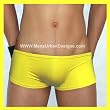 Groovin' Super Extra Low Boxer - Yellow