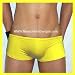 Groovin' Super Extra Low Boxer - Yellow
