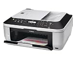 Canon Pixma MX320 All-in-One Printer With Fax (4-in-1) and PictBridge direct photo printing