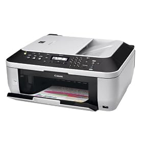 Canon Pixma MX320 All-in-One Printer With Fax (4-in-1) and PictBridge direct photo printing