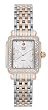 Michele Deco Diamond Mini Ladies Watch MWW06D000015 Michele Deco Diamond Mini Ladies Watch MWW06D000015