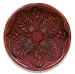 Handmade Tramanto Soup Plate From Italy