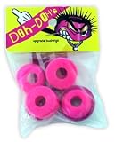 SHORTY'S DOH DOH'S Skateboard UPGRADE BUSHINGS Pink 96A
