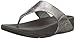 FitFlop Women's Lulu Metallic Snake Flip-Flop