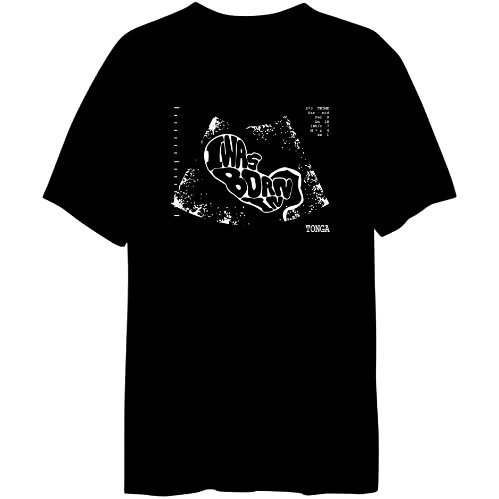 Produkt-Bild: I Was Born In Tonga - Ultrasound Image Herren T-Shirt