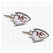 Kansas City Chiefs Cufflinks Kansas City Chiefs Cufflinks