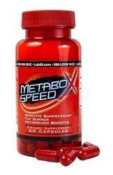 Official MetaboSpeedx - Start your New Year's Resolution Today. Slim Down Faster with this Maximum Strength Fat Burner