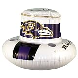 Baltimore Ravens Floating Cooler