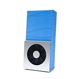 Blueair APODBLUE AirPod Personal Air Purifier, Blue
