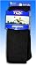 Sporting Goods : Adult Black "Stopper" Soccer Socks