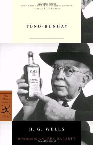 tono bungay modern library classics