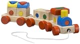 Eigenschaften The Toy Company 31103 / The Toy Company 31103 - Bauzug, 24teilig