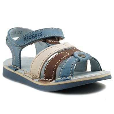 sandale garcon kickers