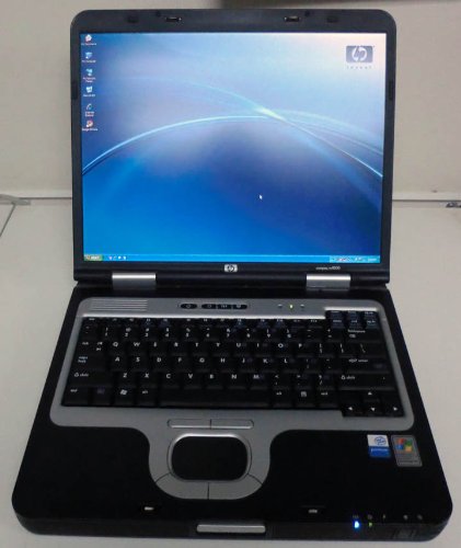 HP Compaq Business Notebook NC8000 15