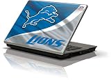 Skinit Detroit Lions Vinyl Skin for Generic 12in Laptop (10.6in X 8.3in)