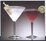 Iced Martini Glasses (Set of 2 in Gift Box)