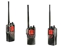Cobra HH325 Handheld VHF Marine Radio