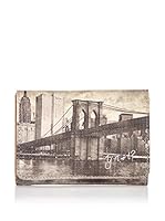 Y NOT ? Cartera (Taupe / Beige)