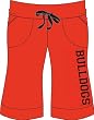 Georgia - Women's Collegiate Bermuda Shorts