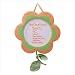 Plush Flower Dry Erase Board