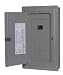 Siemens 24 Space, 24, Circuit, 100 Amp, Main Breaker, Indoor Load Center, Copper Bus Bars