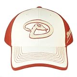 MLB ARIZONA DIAMONDBACKS SNAP BACK HAT CAP MAROON NEW