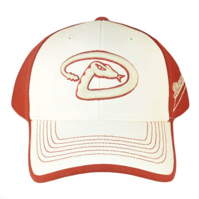 MLB ARIZONA DIAMONDBACKS SNAP BACK HAT CAP MAROON NEW