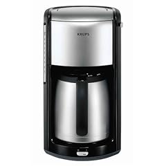 KRUPS FMF244 SW/CHM KAFFEEAUTOMAT PROAROMA THERM CHROM