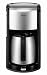 Krups FMF 2 44 S schwarz/chrom Pro Aroma Therm