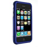 (8 Colors Available) Hard Rubber Crystal case polycarbonate Apple iPhone 3G /3G S + screen protector fits iPhone 3G / iPhone 3GS 8gb, 16gb, 32gb
