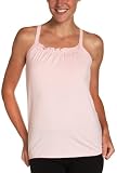 Fila Women's Cinched Tank with Gathered Neckline