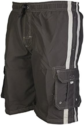 Frelik Men's Swim Trunk XL Gray