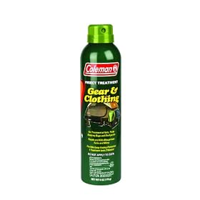 Coleman Gear and Clothing Insect Repellant