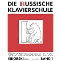 Die Russische Klavierschule, 1. Mit 2 CD's