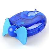 BestDealUSA Blue Portable Water Spray Cooling Fan Water Mist Fan