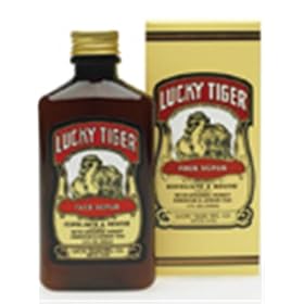 Lucky Tiger Face Scrub