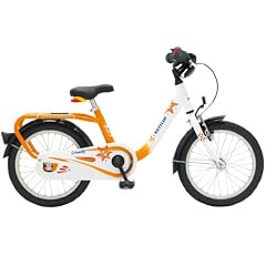 Kettler Kinderfahrrad Friends white/orange 16 Zoll Kinderrad