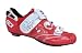Sidi Rennradschuh Vernice rot Ergo 2 Carbon
