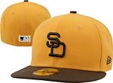 San Diego Padres Cooperstown 59FIFTY Fitted Hat
